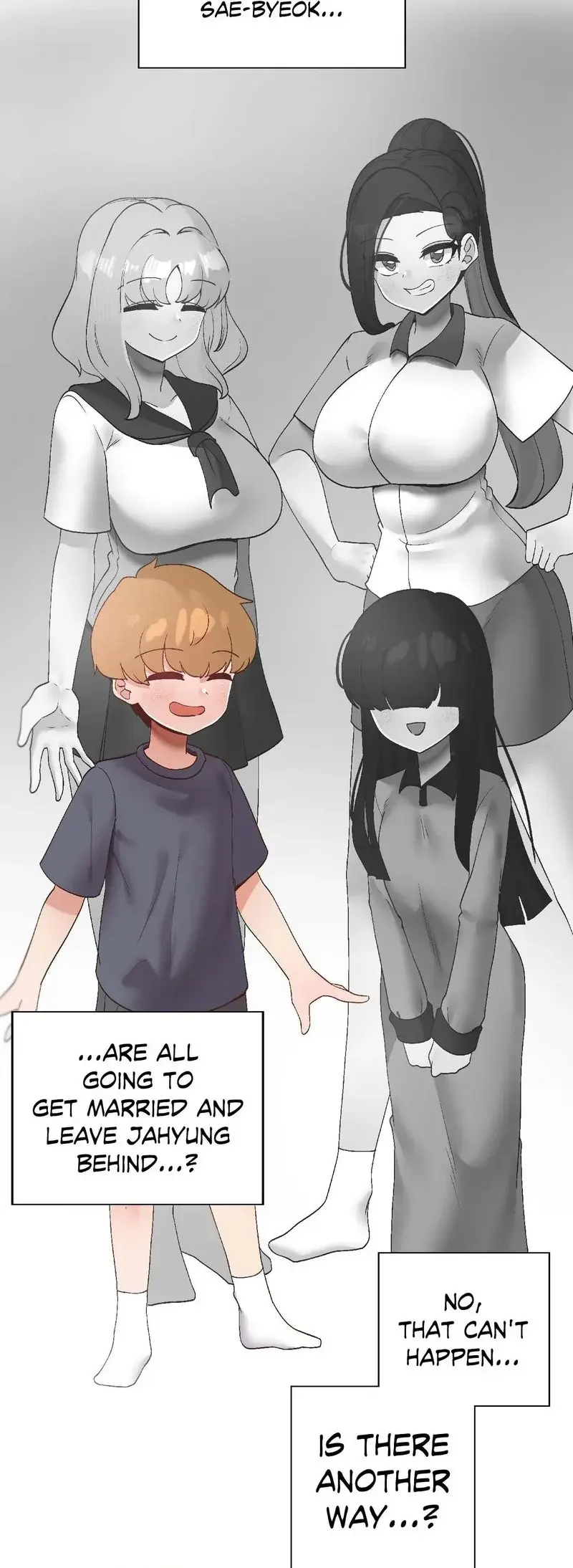 Family With Benefits Chapter 44 - Page 28