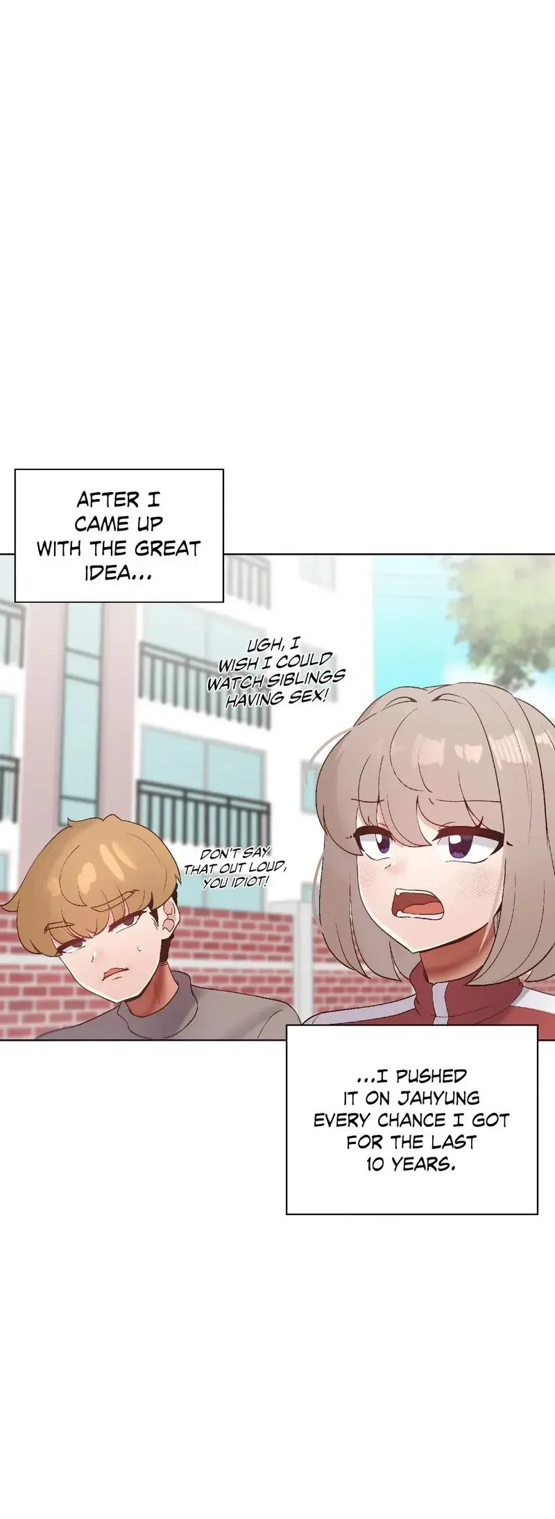 Family With Benefits Chapter 44 - Page 31