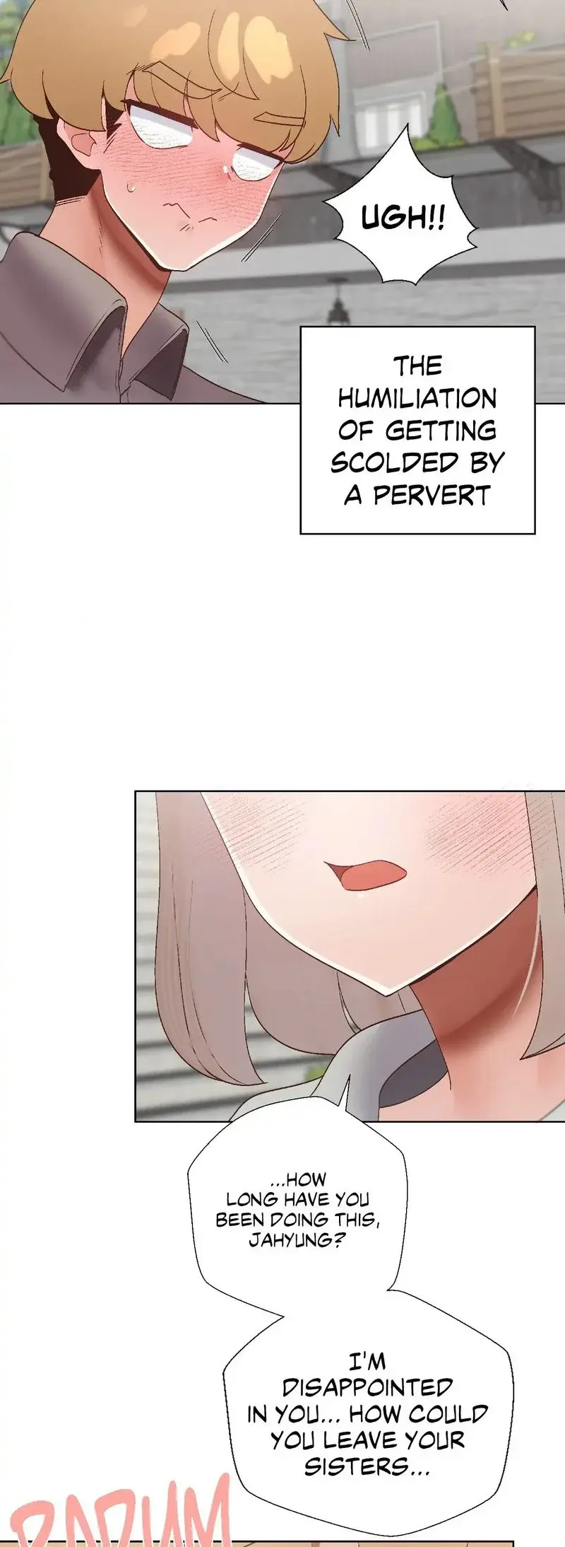 Family With Benefits Chapter 44 - Page 38
