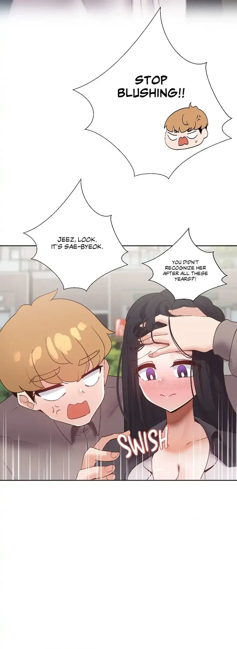 Family With Benefits Chapter 44 - Page 43