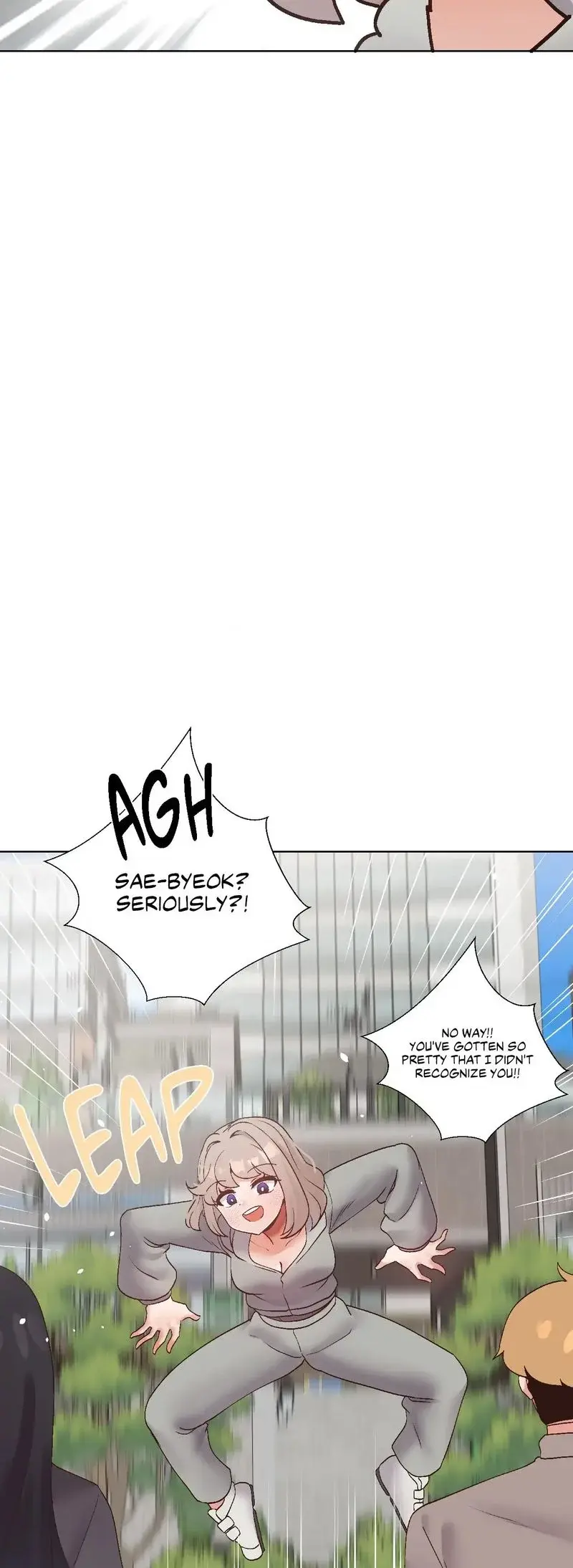 Family With Benefits Chapter 44 - Page 45