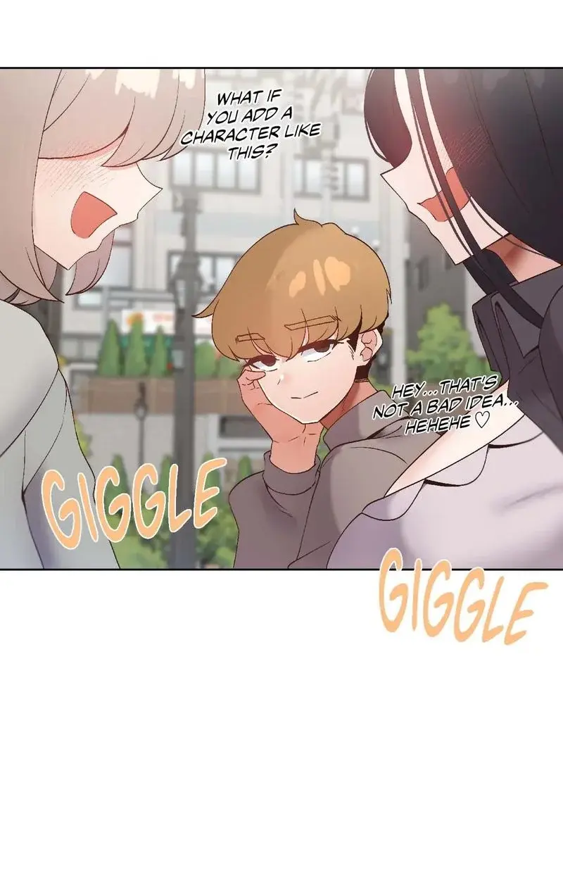 Family With Benefits Chapter 45 - Page 7