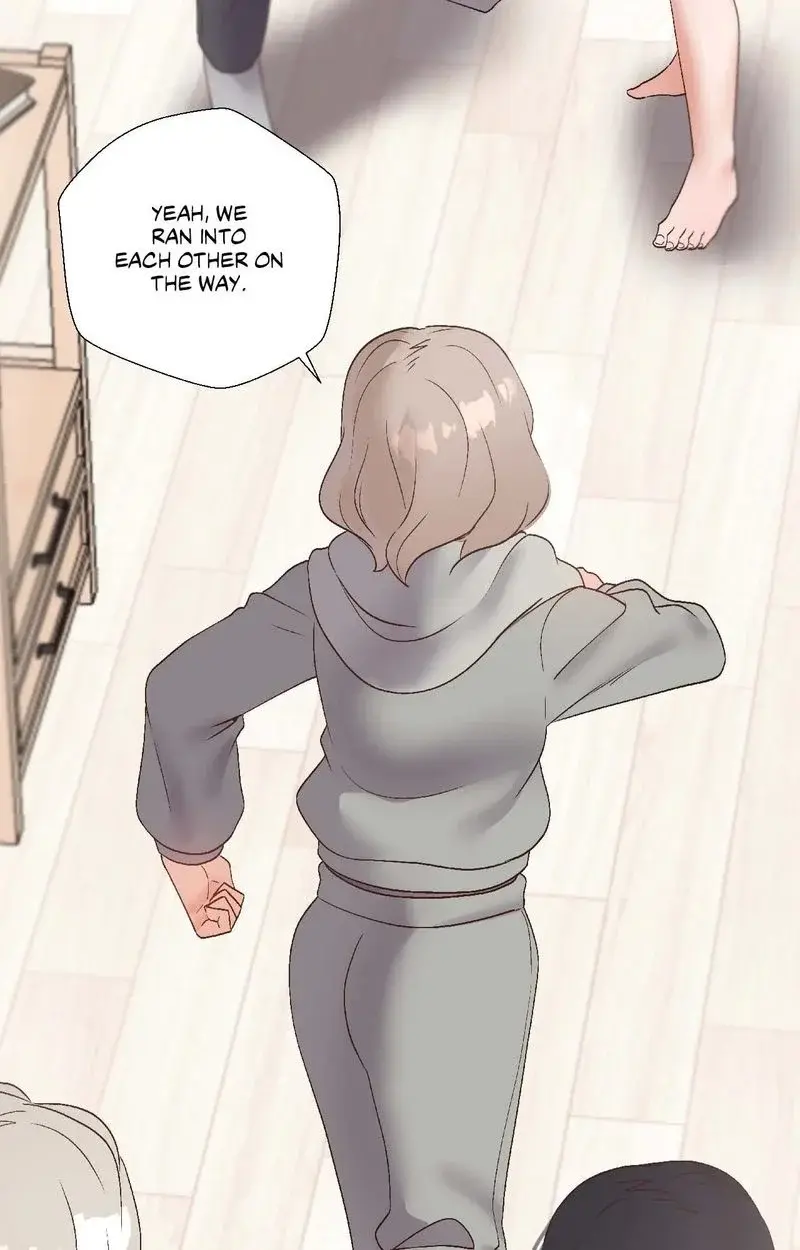 Family With Benefits Chapter 45 - Page 84