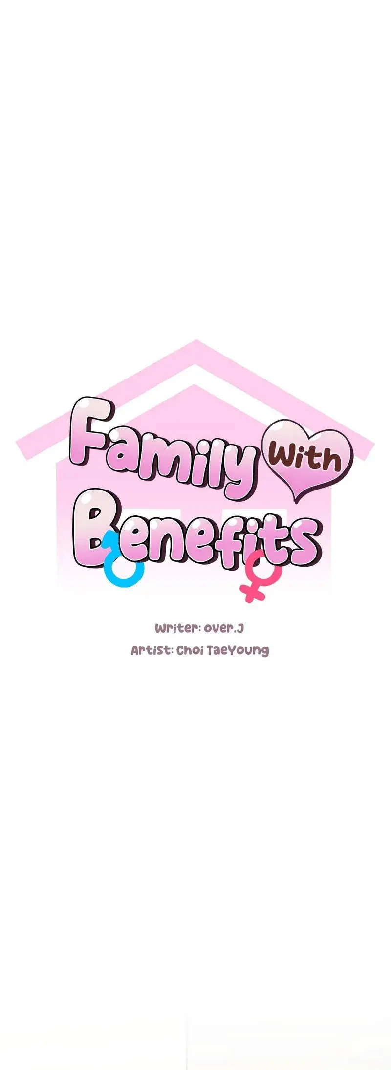 Family With Benefits Chapter 46 - Page 1