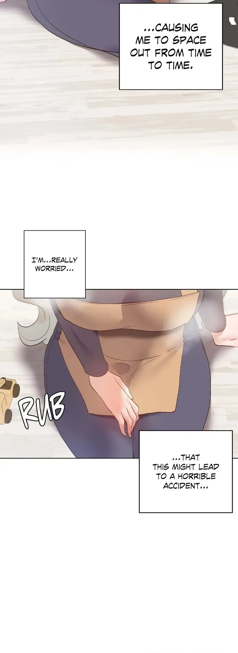 Family With Benefits Chapter 46 - Page 10