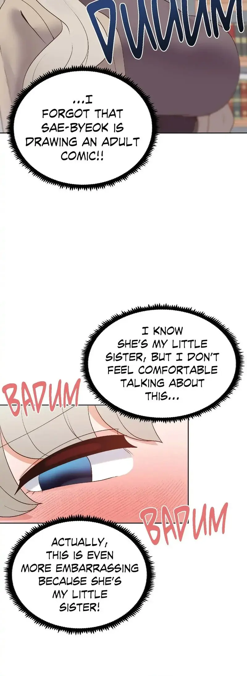 Family With Benefits Chapter 46 - Page 15