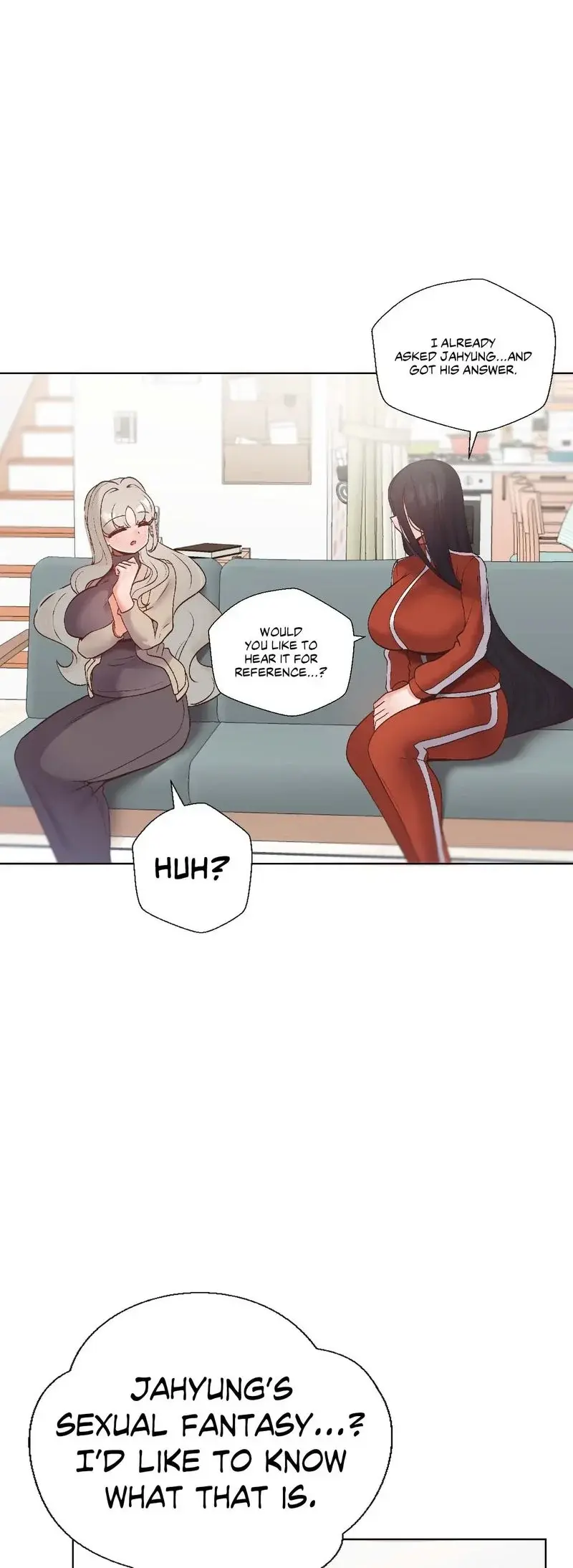 Family With Benefits Chapter 46 - Page 16