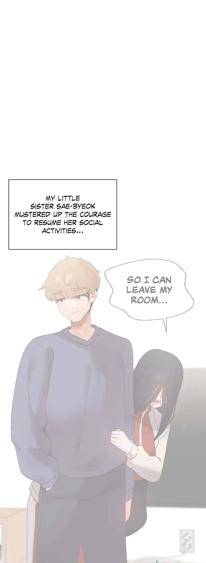 Family With Benefits Chapter 46 - Page 3