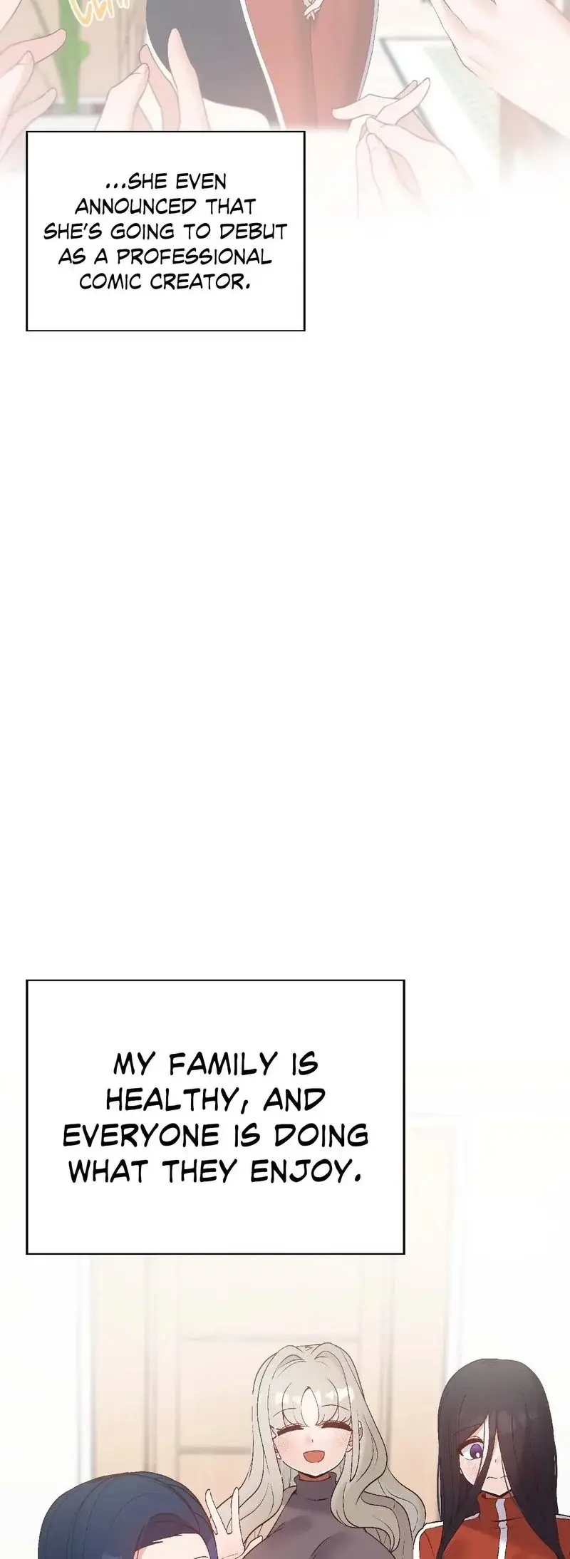Family With Benefits Chapter 46 - Page 5