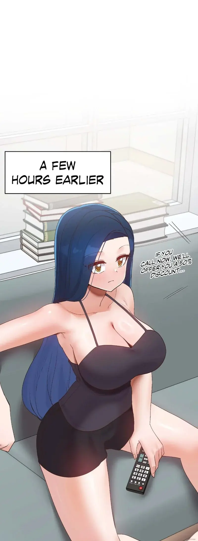 Family With Benefits Chapter 47 - Page 1