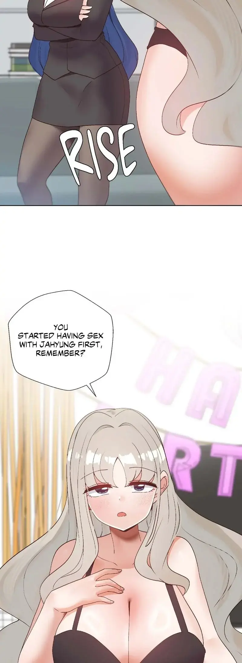 Family With Benefits Chapter 47 - Page 16