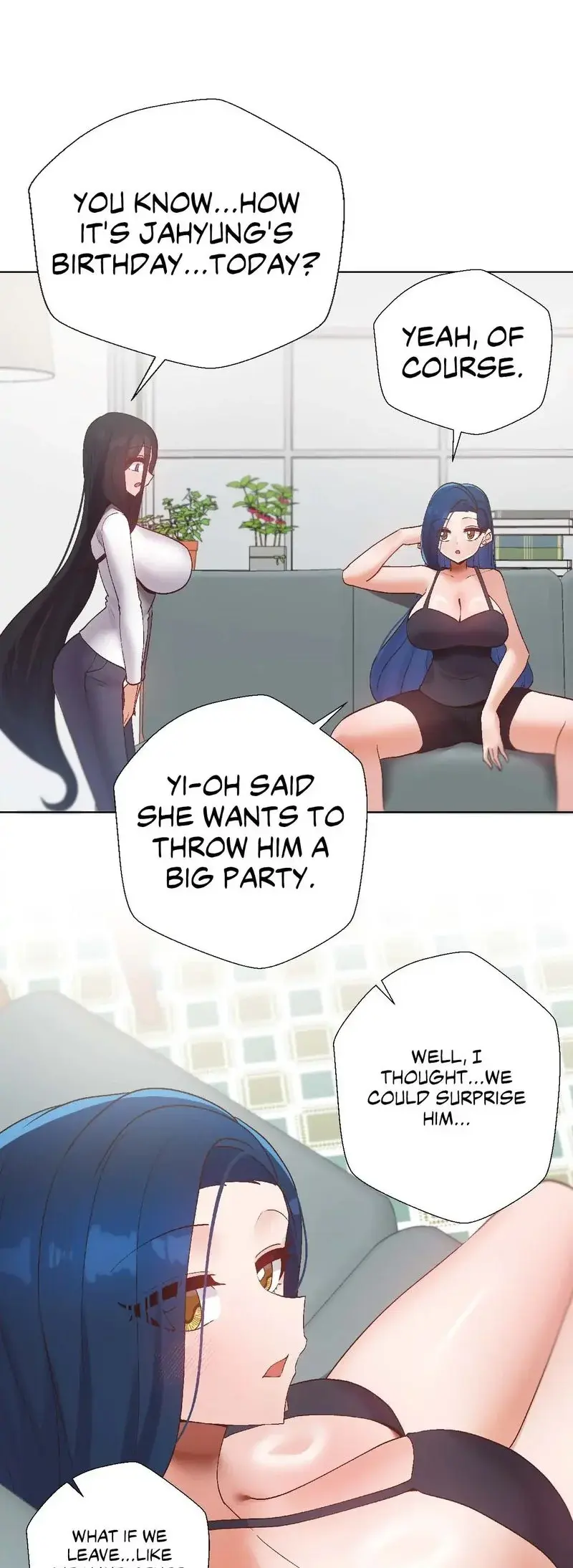 Family With Benefits Chapter 47 - Page 3