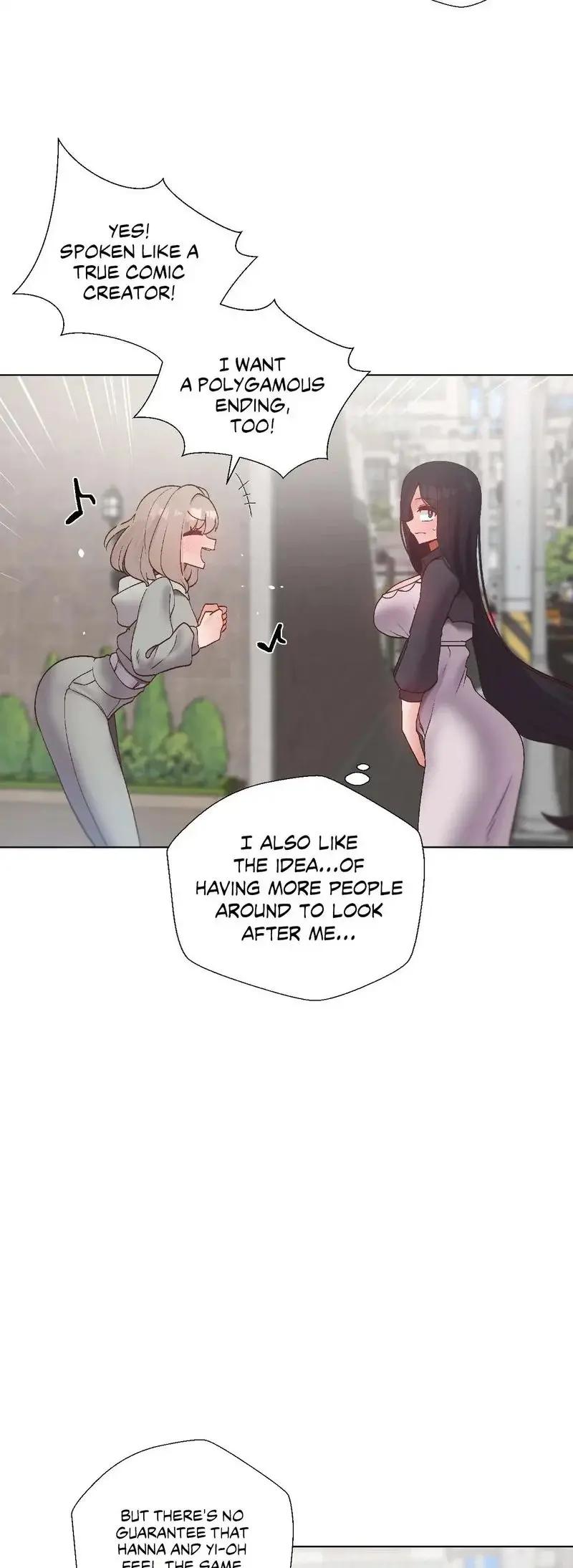 Family With Benefits Chapter 47 - Page 37