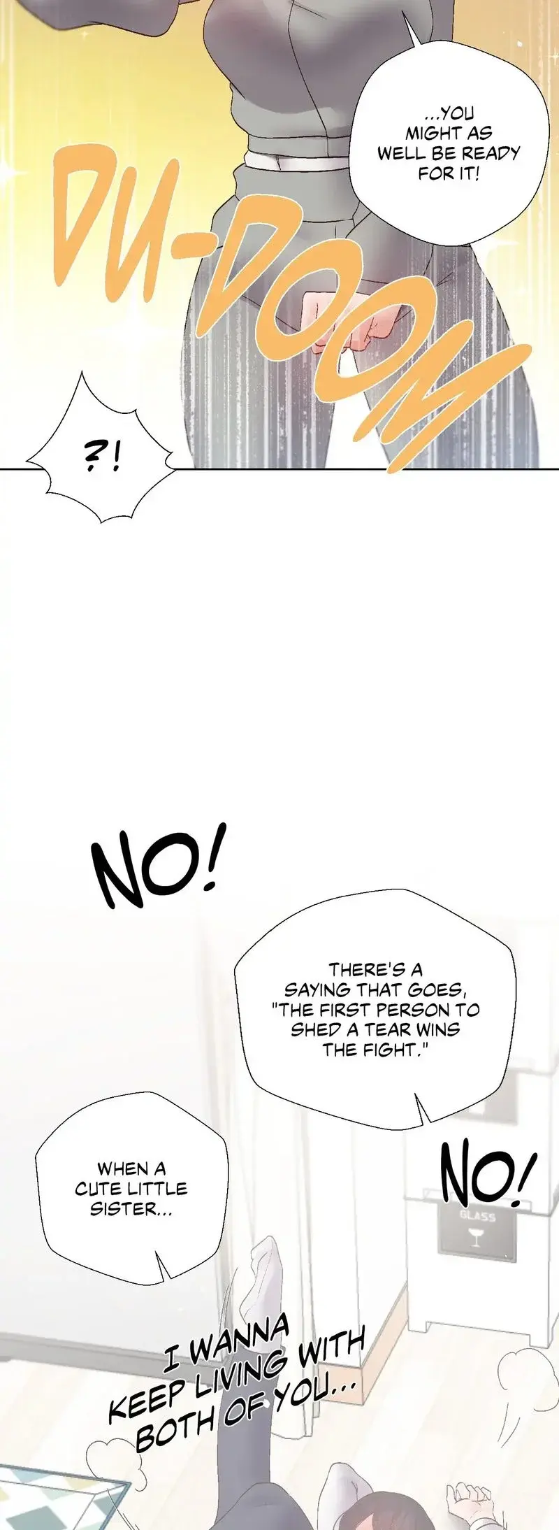 Family With Benefits Chapter 47 - Page 39