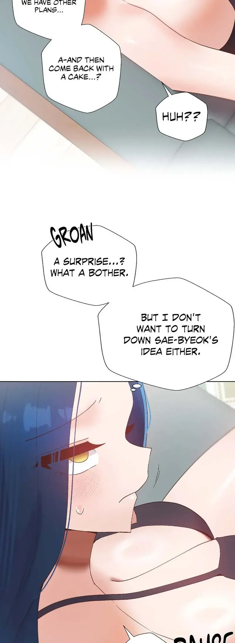 Family With Benefits Chapter 47 - Page 4