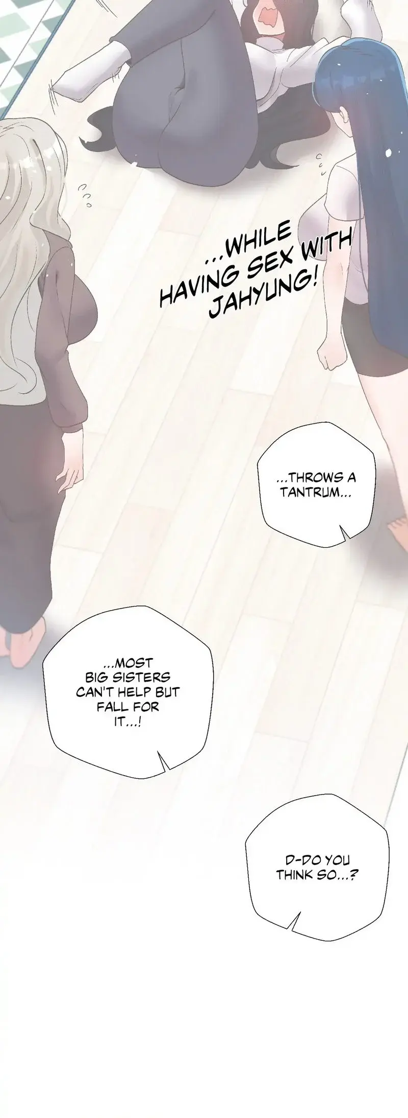 Family With Benefits Chapter 47 - Page 40