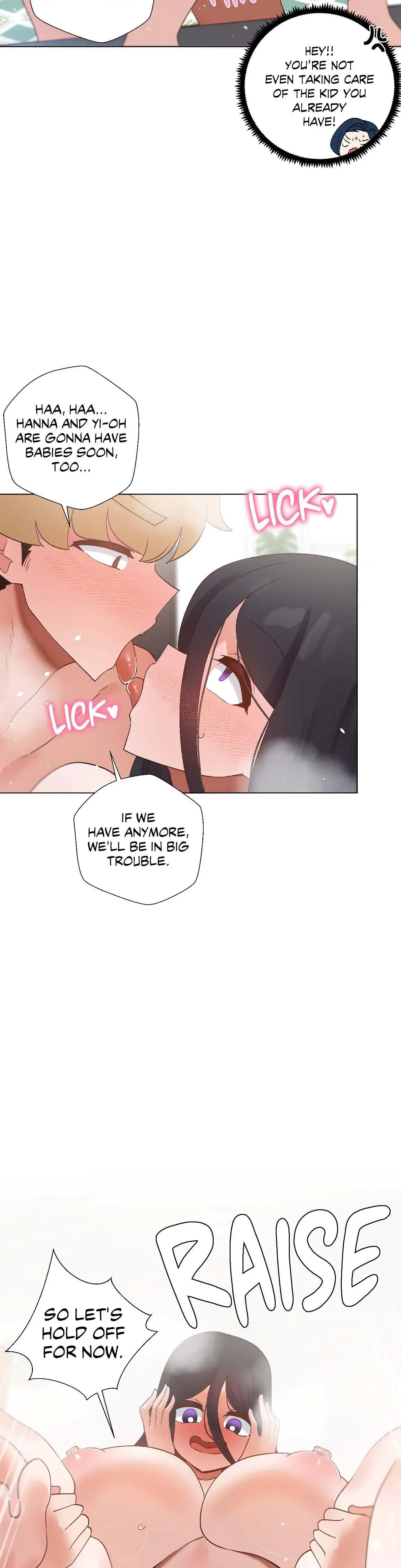Family With Benefits Chapter 49 - Page 11
