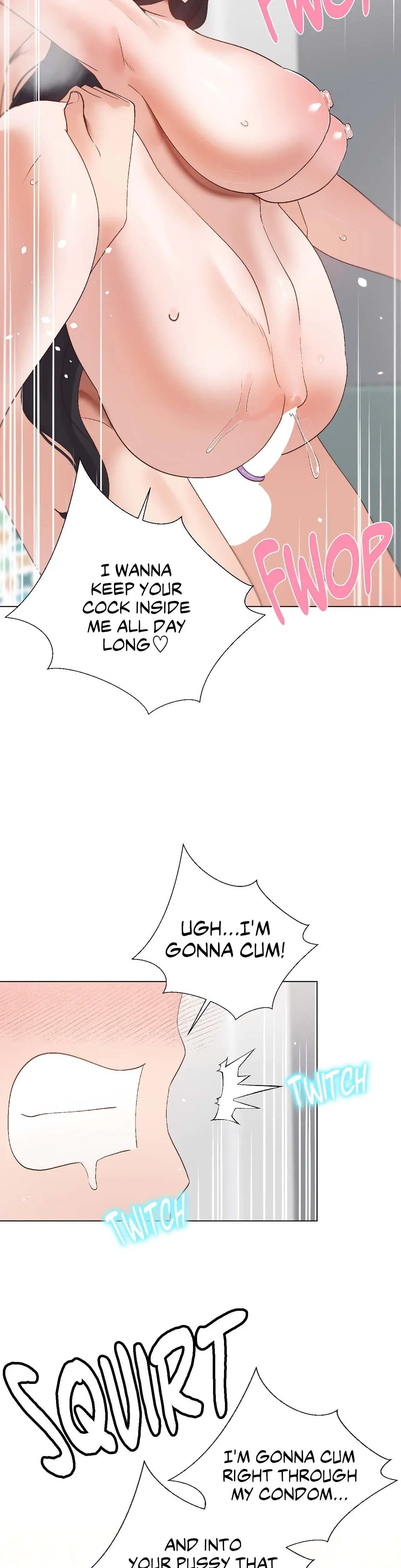 Family With Benefits Chapter 49 - Page 13