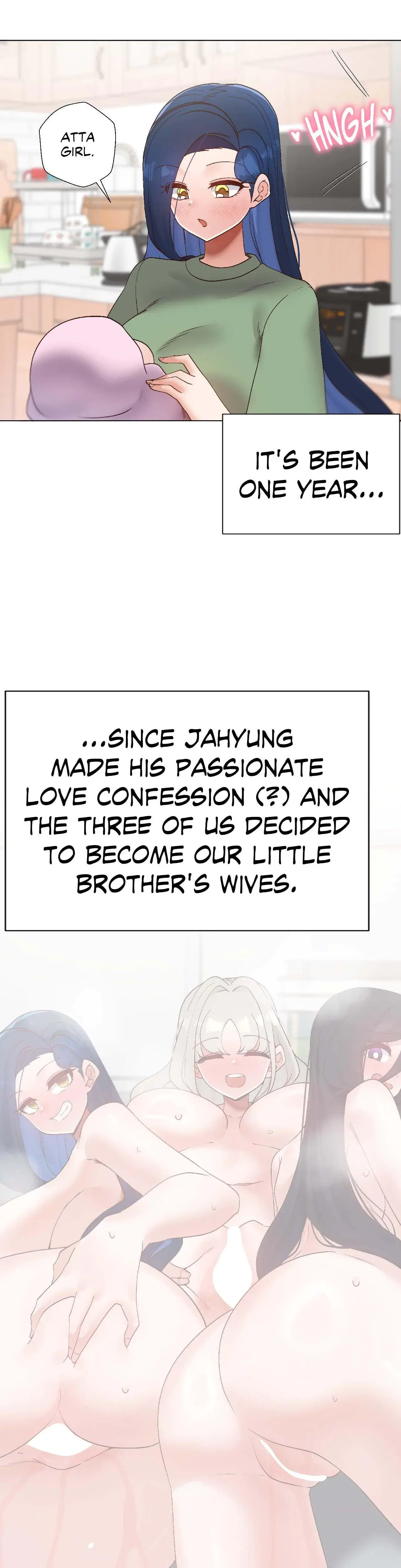 Family With Benefits Chapter 49 - Page 16