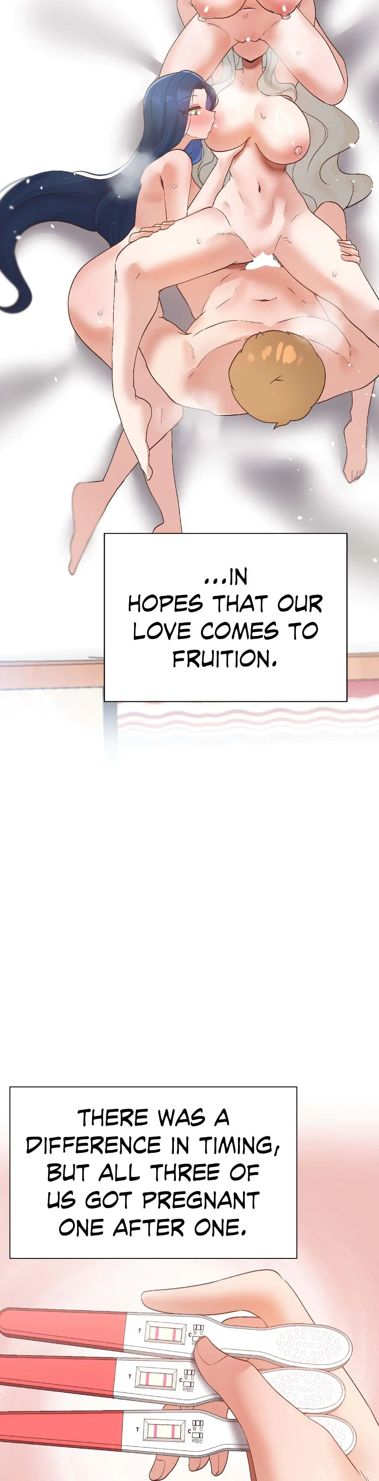 Family With Benefits Chapter 49 - Page 19