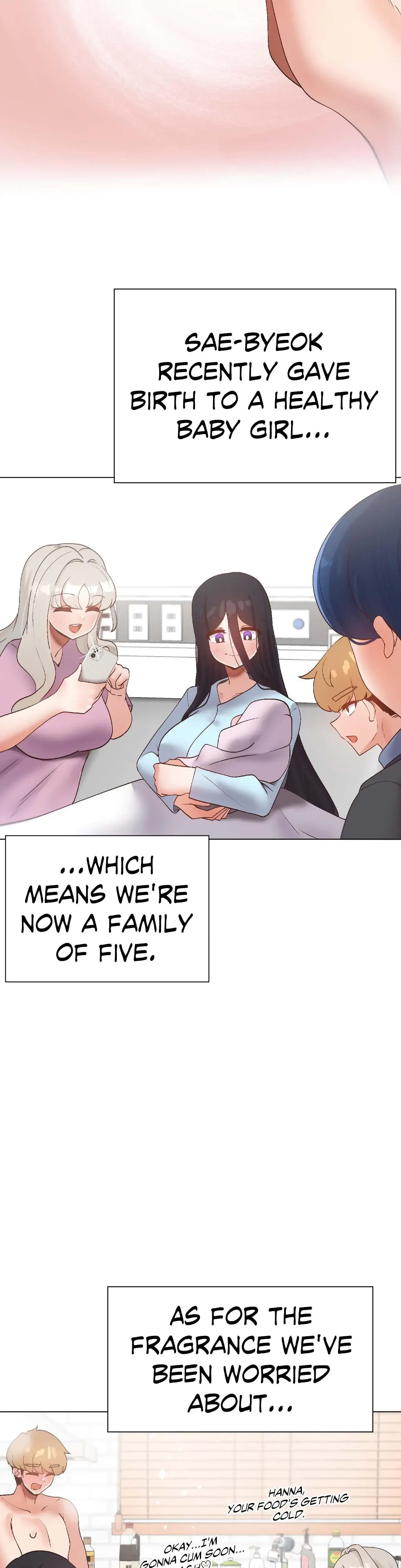 Family With Benefits Chapter 49 - Page 20
