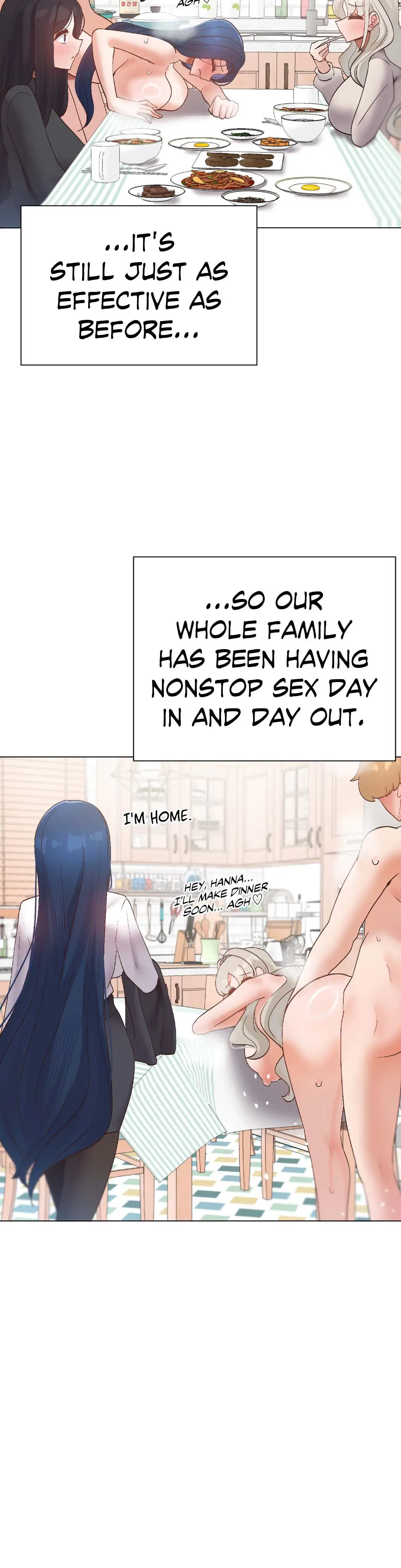 Family With Benefits Chapter 49 - Page 21
