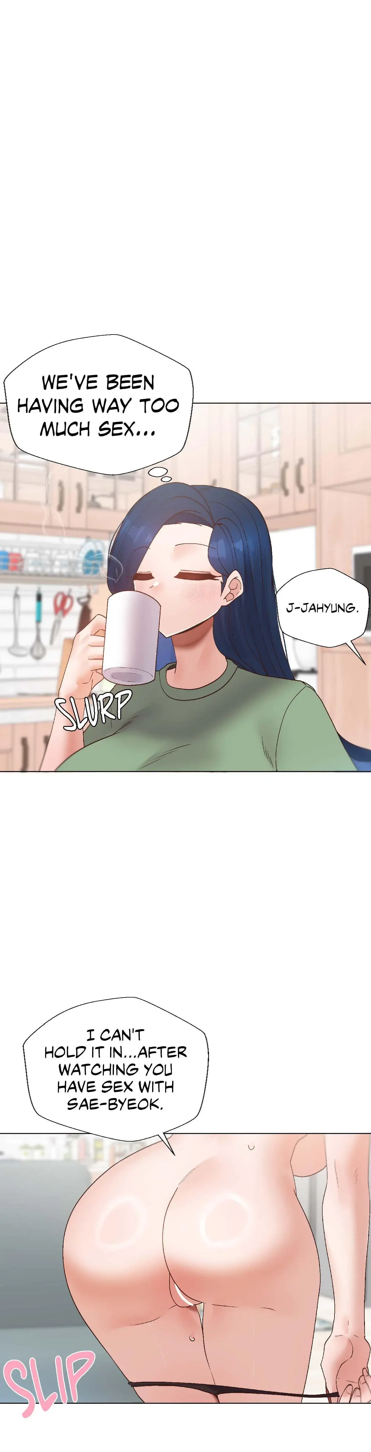 Family With Benefits Chapter 49 - Page 22