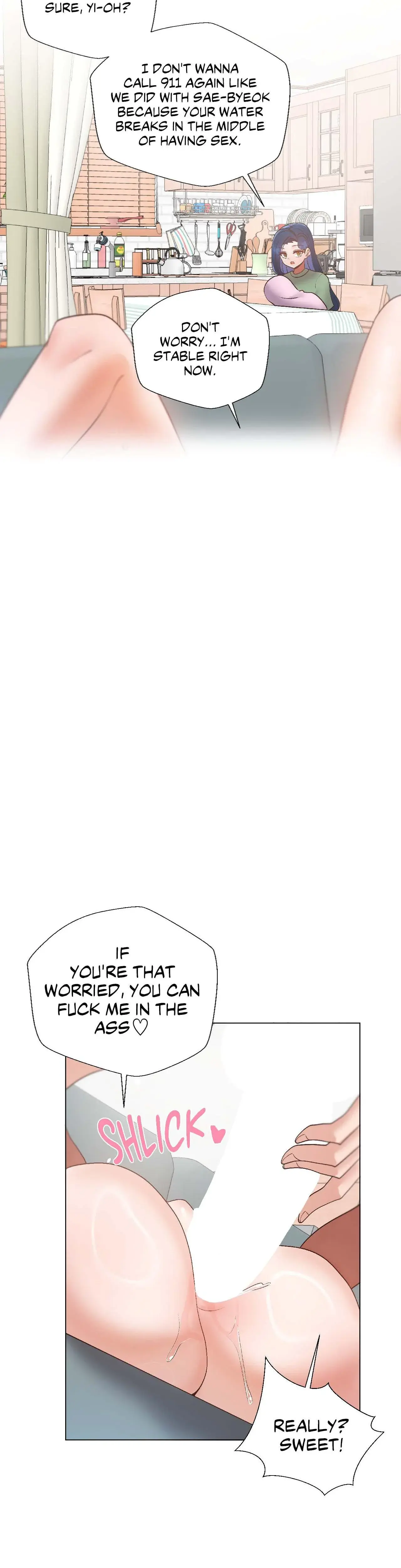 Family With Benefits Chapter 49 - Page 24