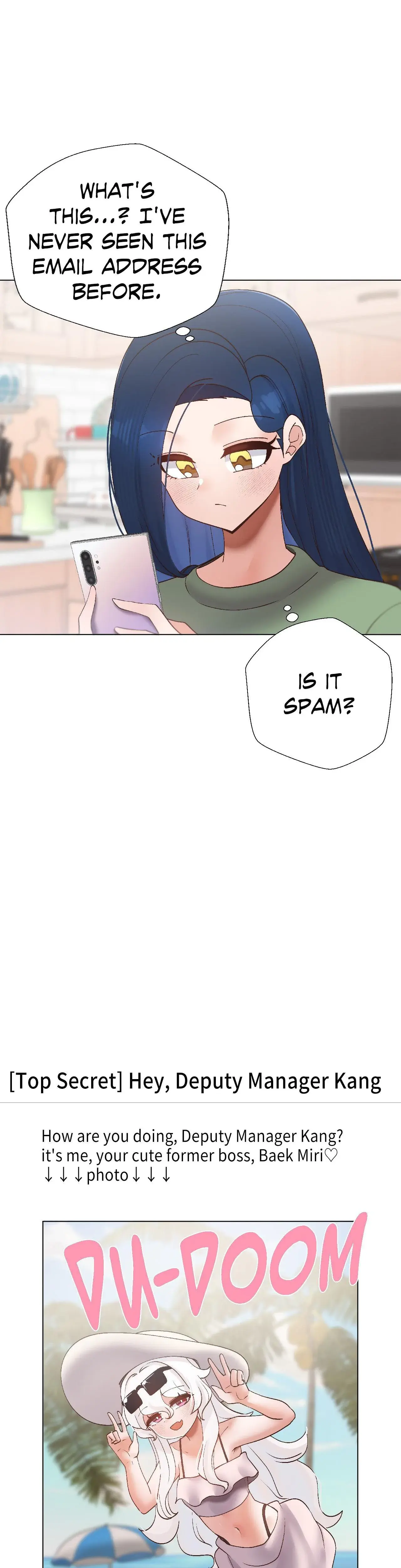 Family With Benefits Chapter 49 - Page 30