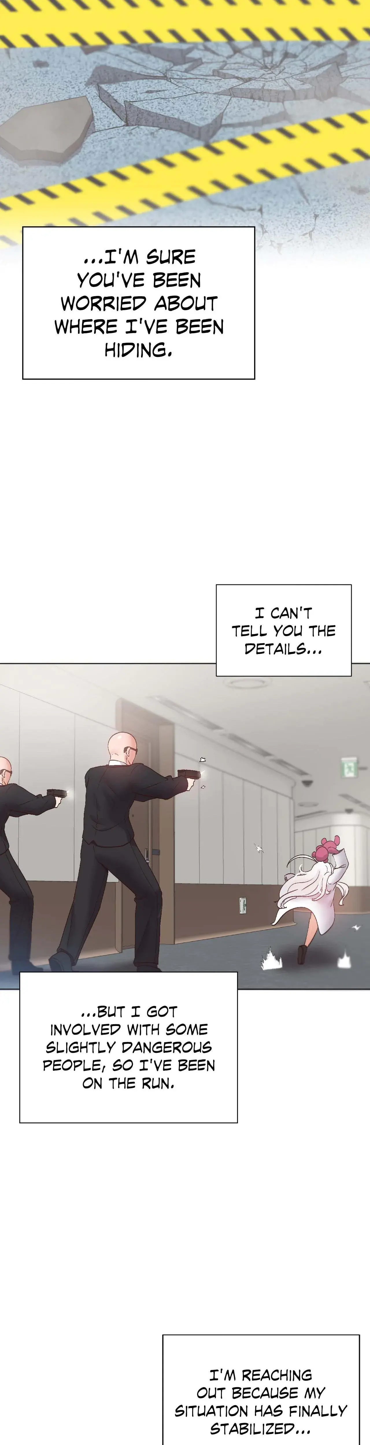 Family With Benefits Chapter 49 - Page 32
