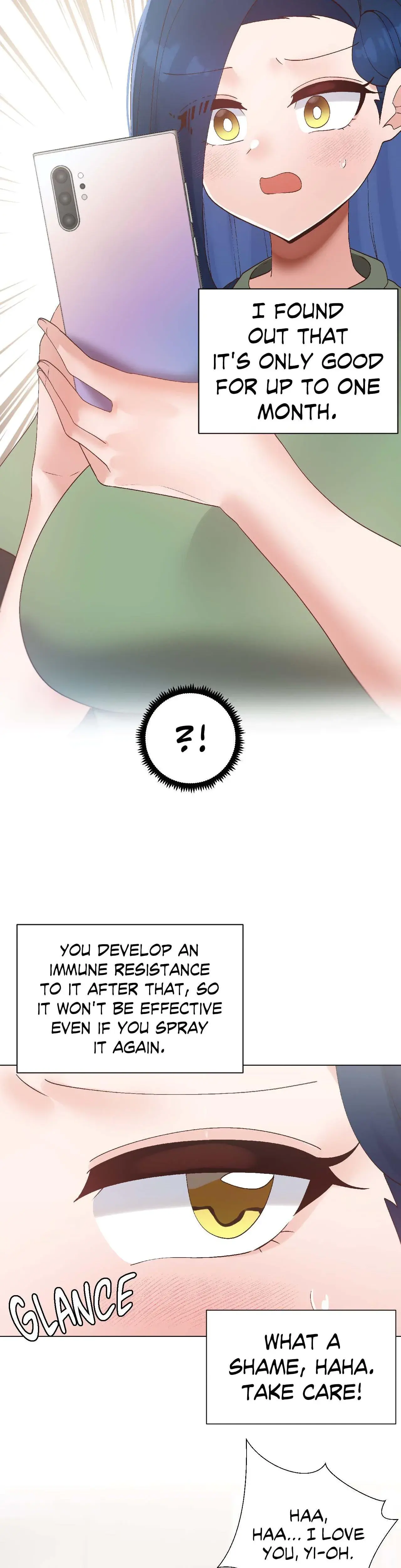 Family With Benefits Chapter 49 - Page 34