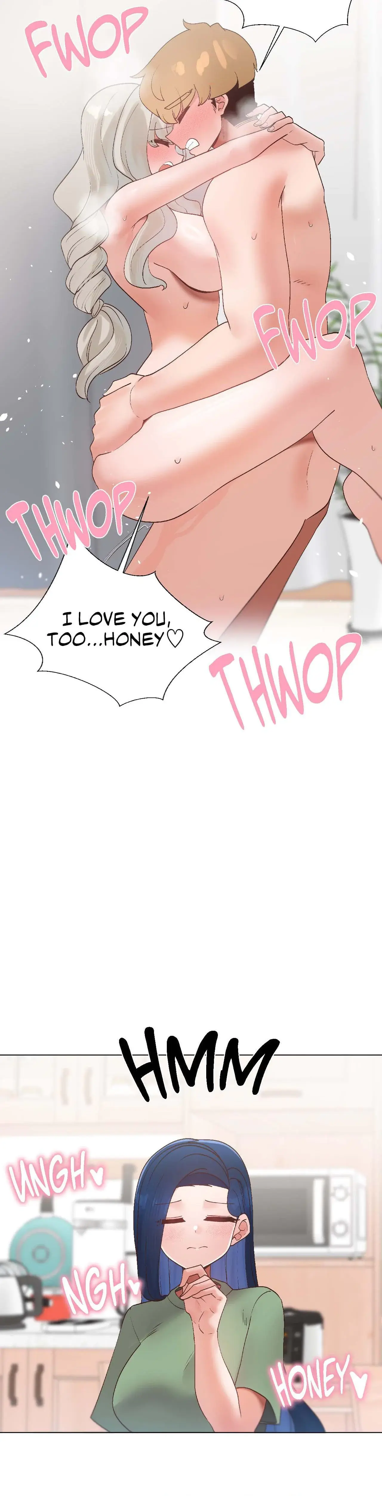 Family With Benefits Chapter 49 - Page 35