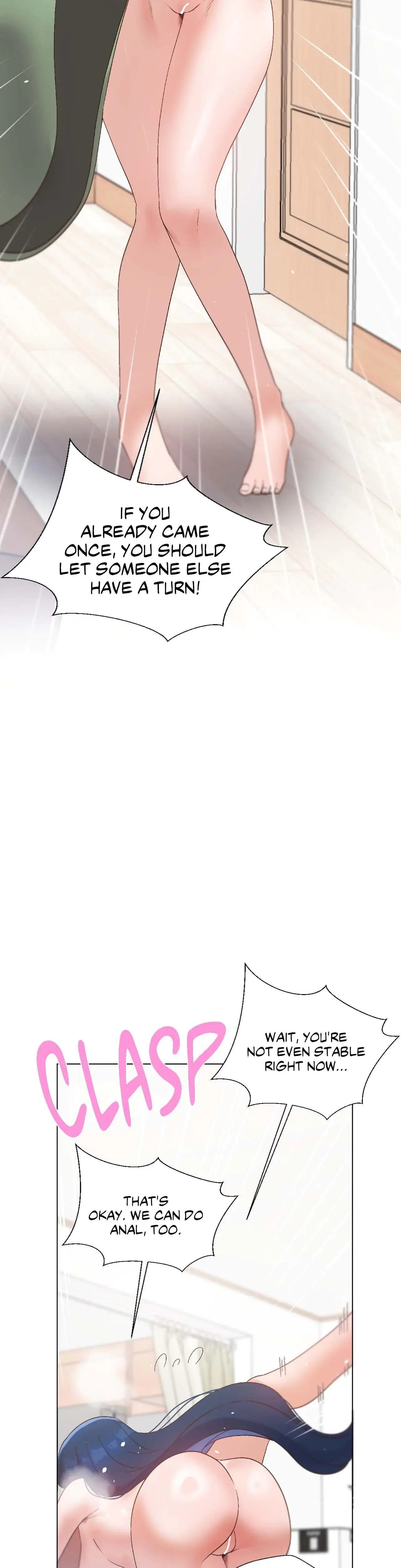 Family With Benefits Chapter 49 - Page 39