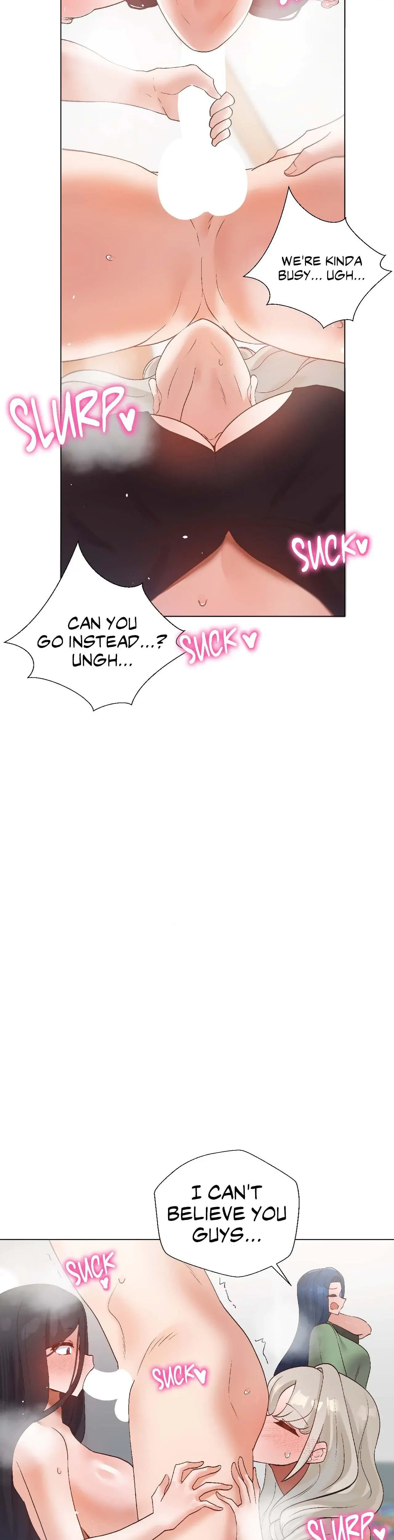 Family With Benefits Chapter 49 - Page 6