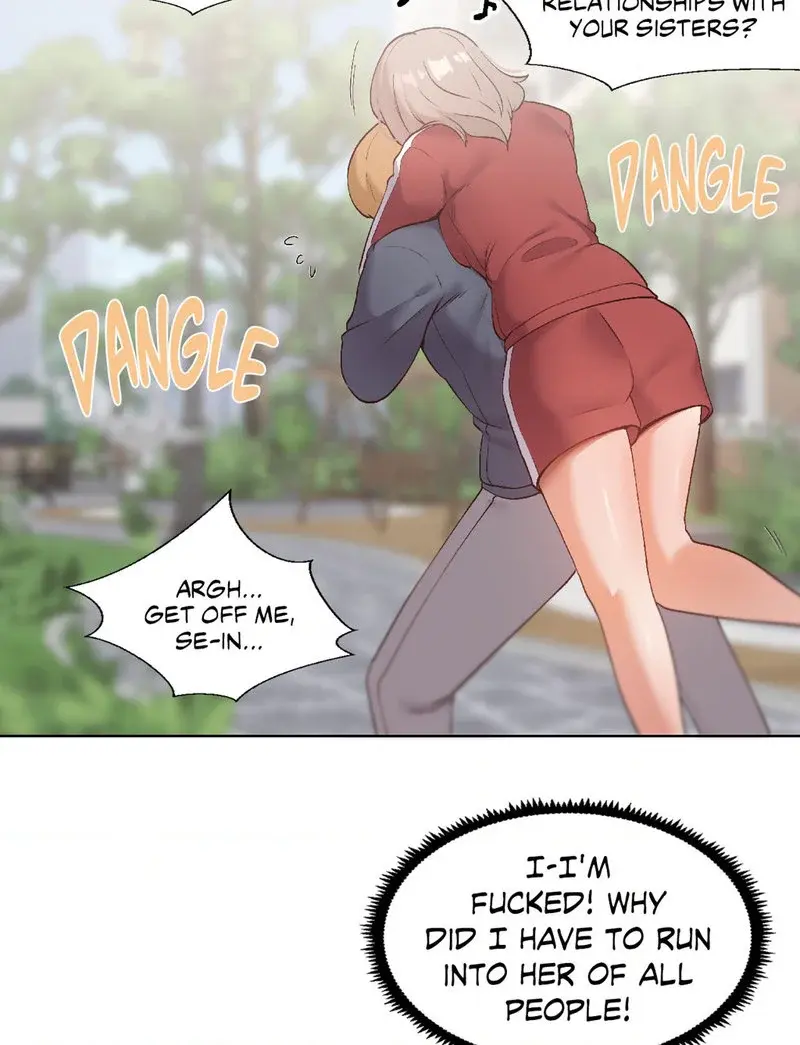 Family With Benefits Chapter 5 - Page 101