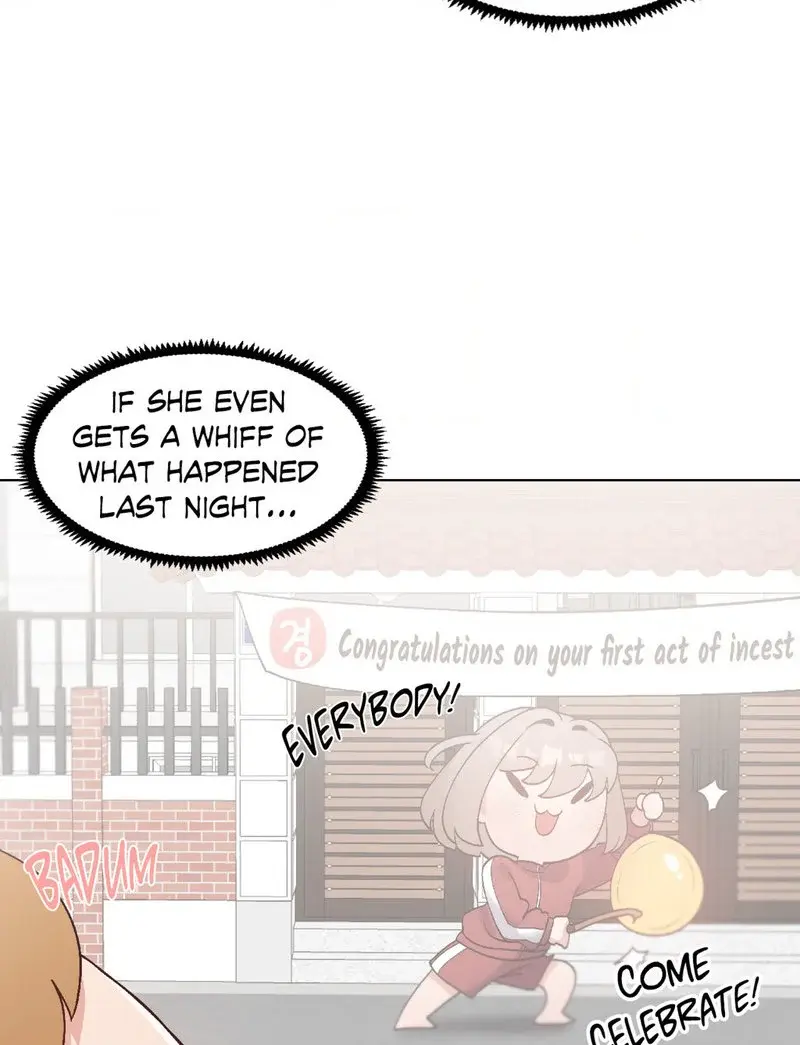Family With Benefits Chapter 5 - Page 102