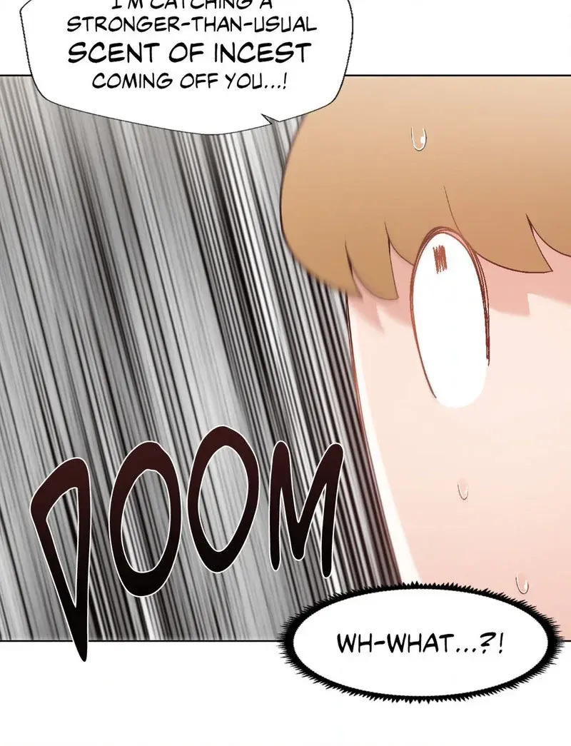 Family With Benefits Chapter 5 - Page 105