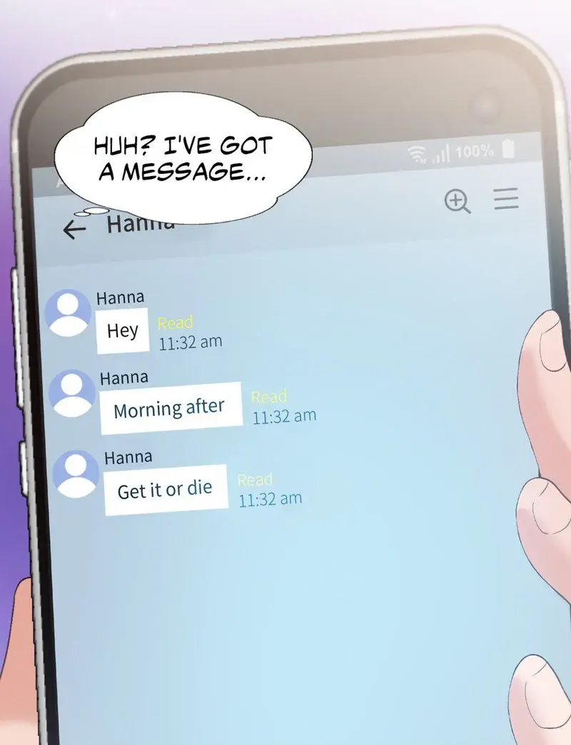 Family With Benefits Chapter 5 - Page 109