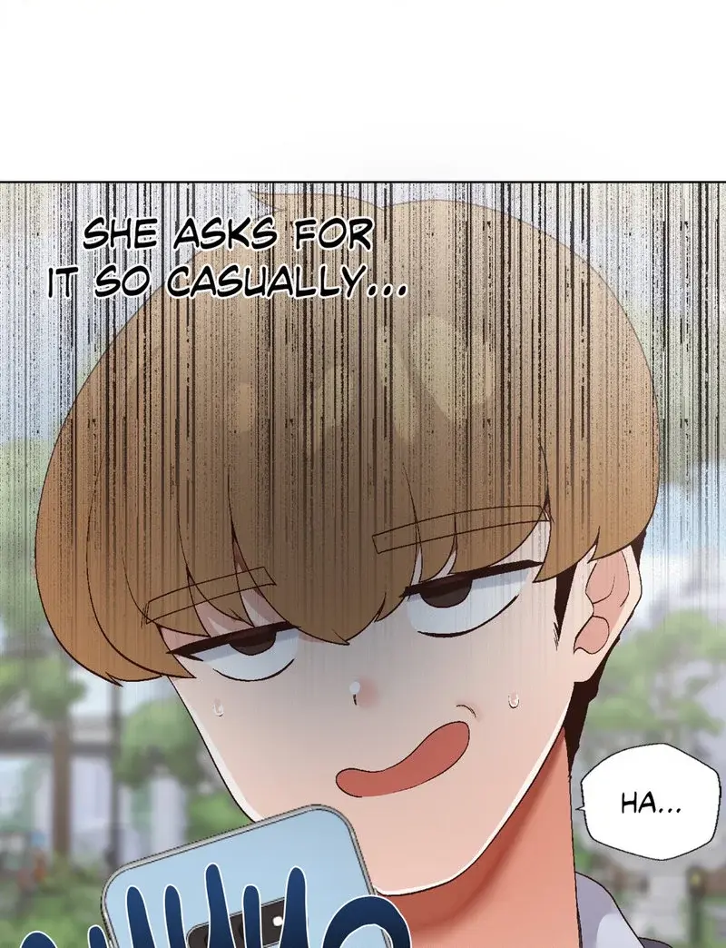 Family With Benefits Chapter 5 - Page 111