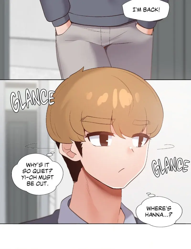 Family With Benefits Chapter 5 - Page 119