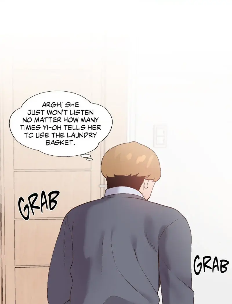 Family With Benefits Chapter 5 - Page 124