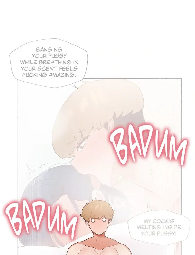 Family With Benefits Chapter 5 - Page 127