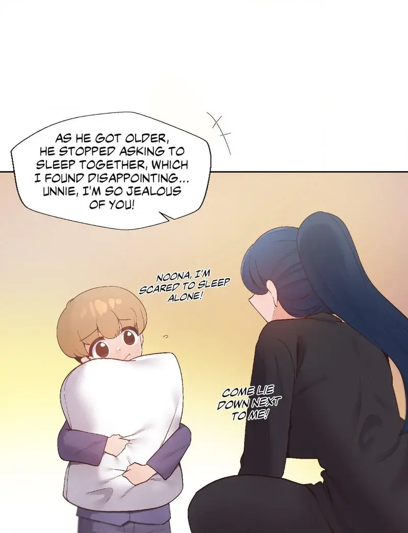 Family With Benefits Chapter 5 - Page 13