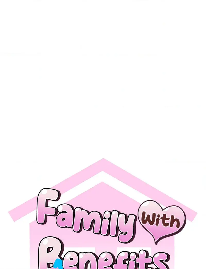 Family With Benefits Chapter 5 - Page 27