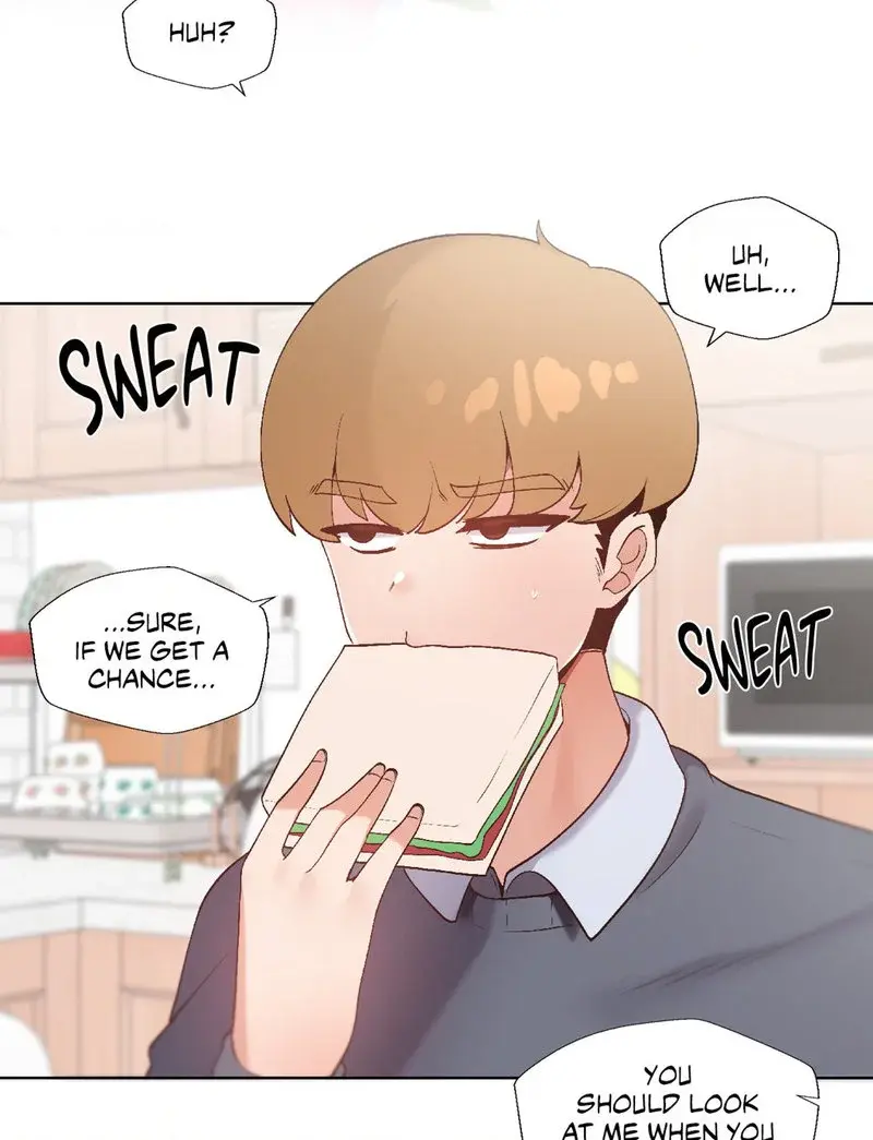 Family With Benefits Chapter 5 - Page 32