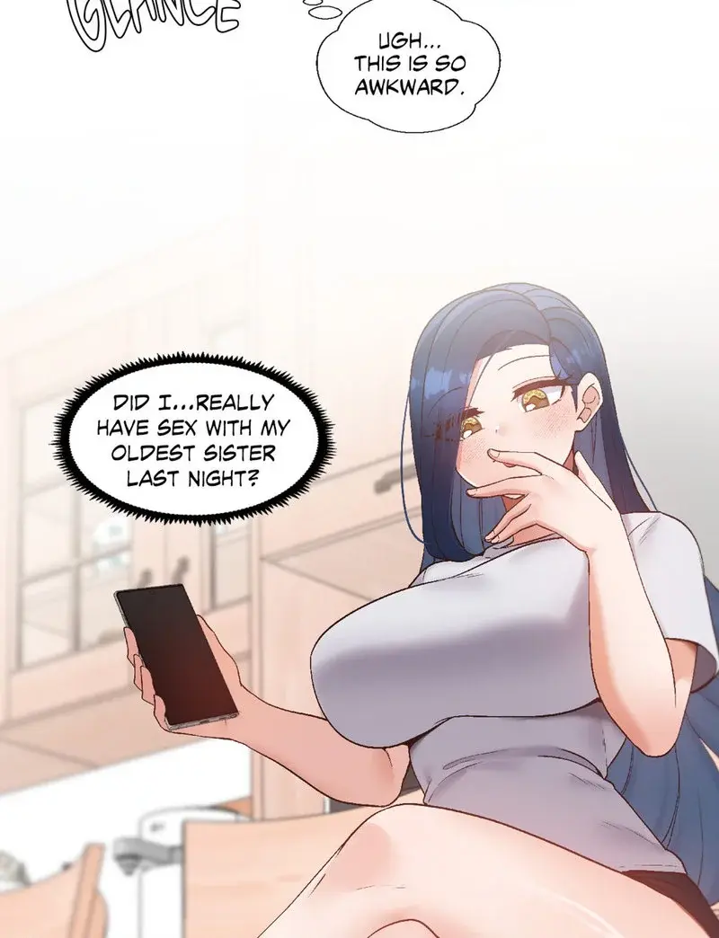 Family With Benefits Chapter 5 - Page 34