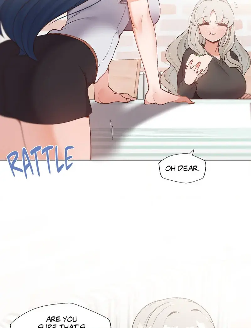 Family With Benefits Chapter 5 - Page 37