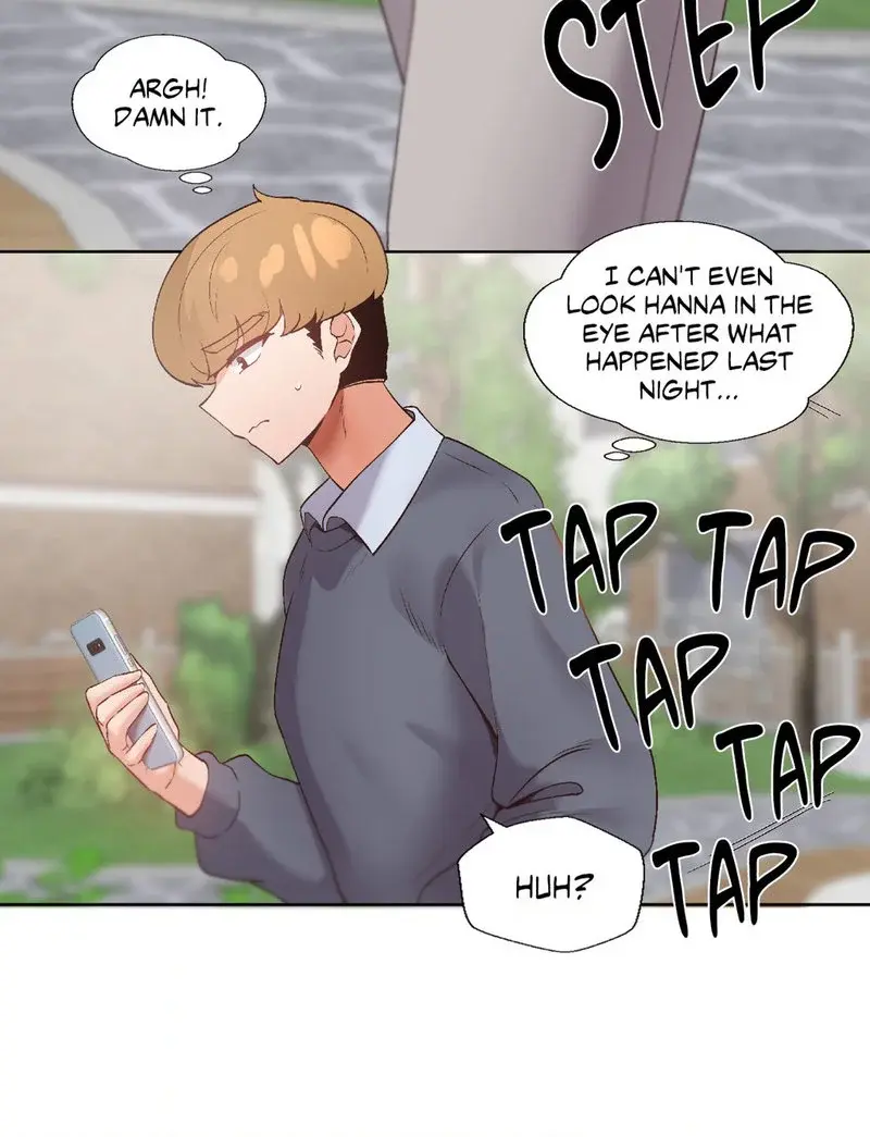 Family With Benefits Chapter 5 - Page 98