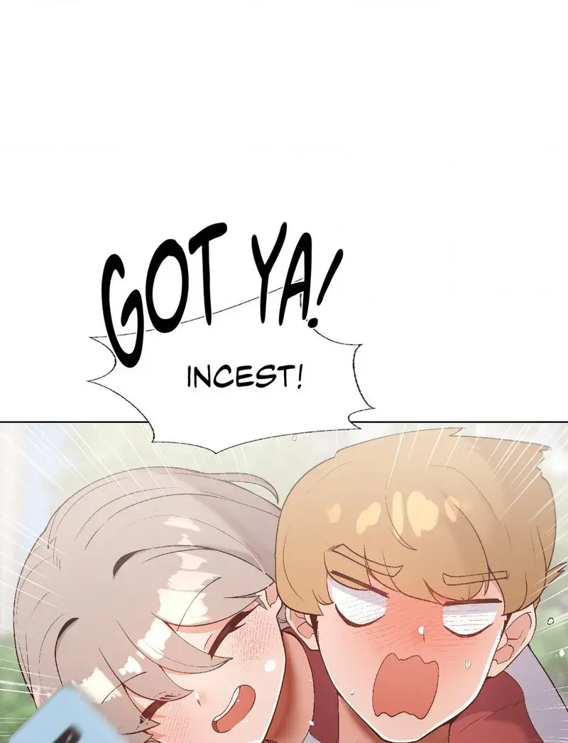 Family With Benefits Chapter 5 - Page 99