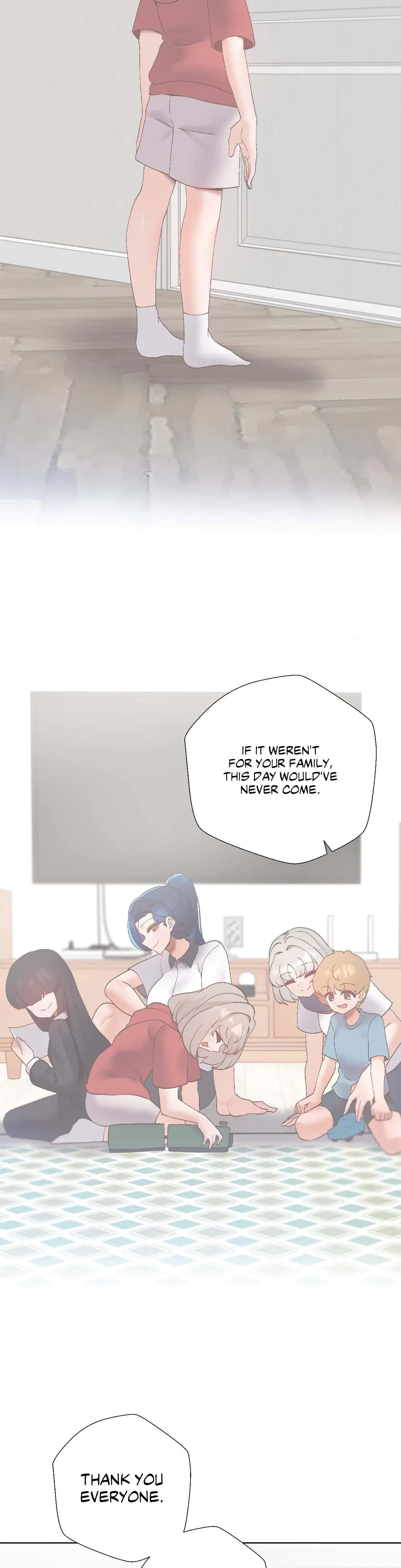 Family With Benefits Chapter 50 - Page 10